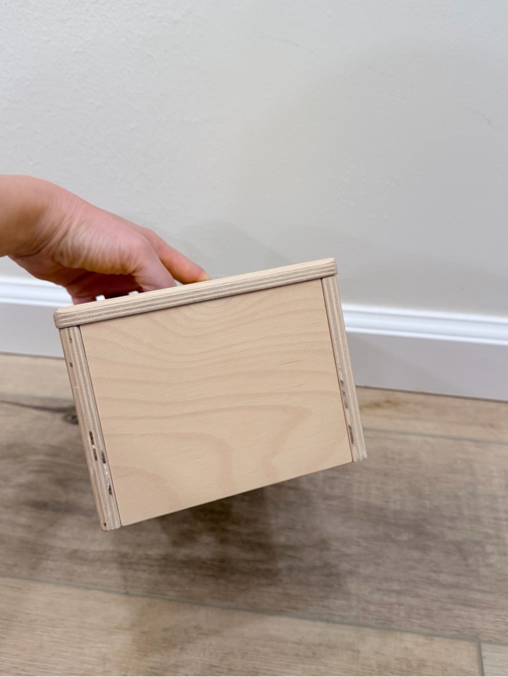 Lovevery Wooden Ball Drop Box - Picture 4 of 5
